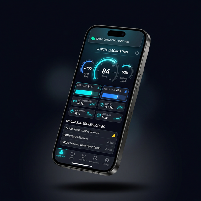 OBD Scan Pro